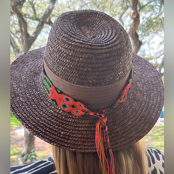 Hand made hat bands - Picture 5 of 6